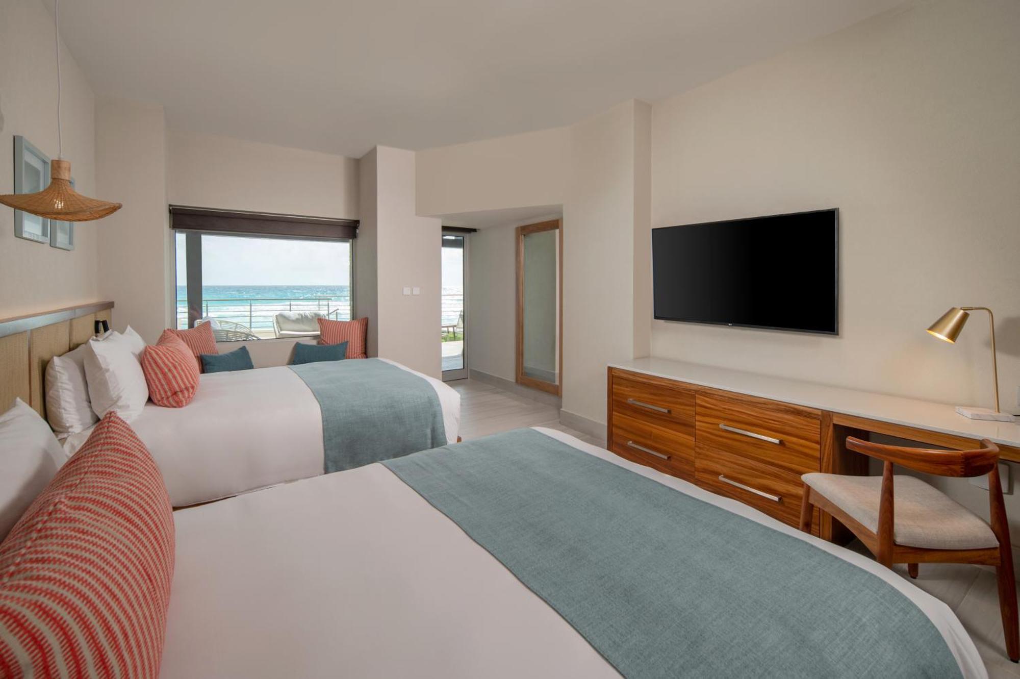 Casa In Yaakumech Aparthotel Cancun Bagian luar foto