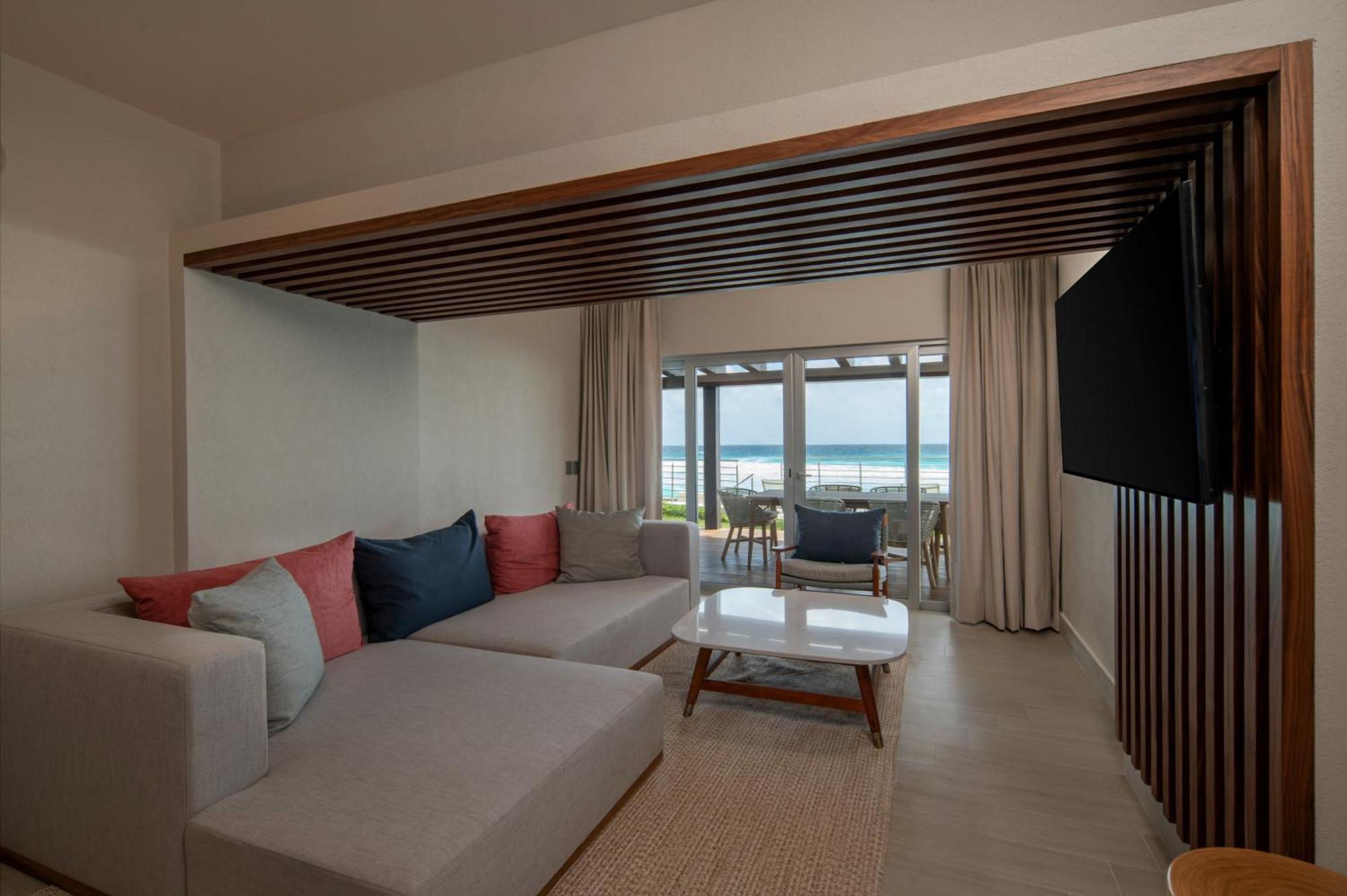 Casa In Yaakumech Aparthotel Cancun Bagian luar foto